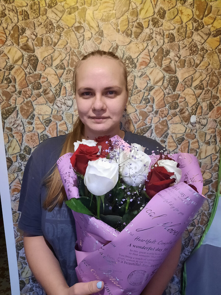 Муж - мой самый ярый и преданный поклонник. Личное фото автора