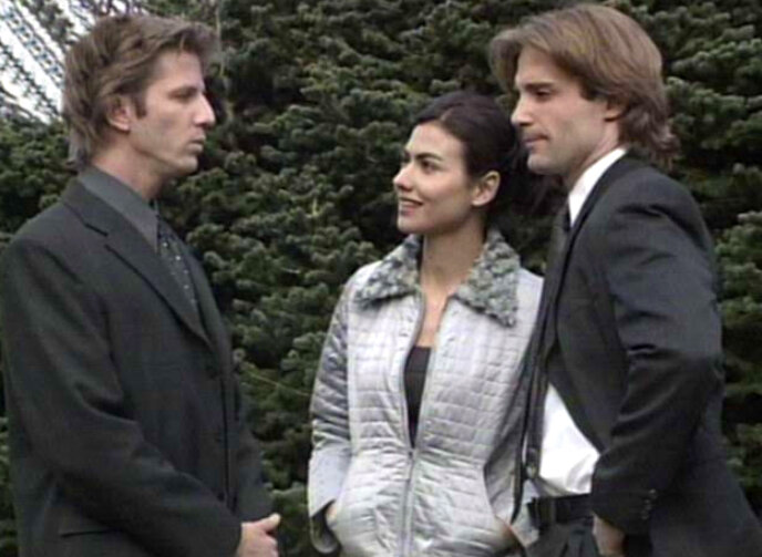 Паула Сьеро в роли Марины. Фото: Pinterest