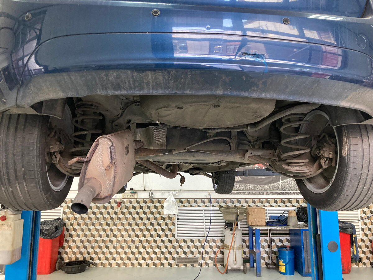 OPEL MERIVA пропала тяга. | Сеть техцентров "Автопилот" | Дзен