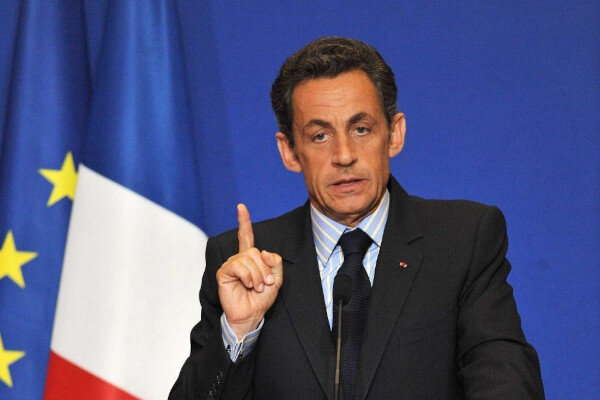 Николя Саркози