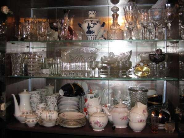 У кого-то еще остались серванты?