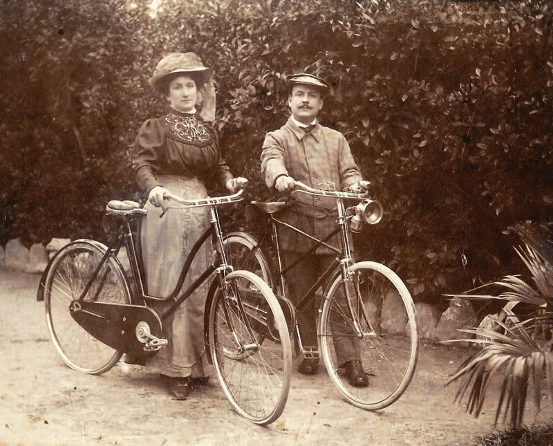 Аида и Гуччо