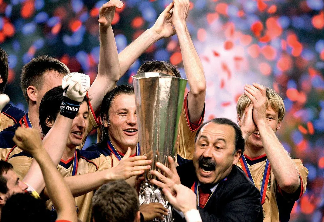 Кубок уефа 2005. Кубок уефа 2005