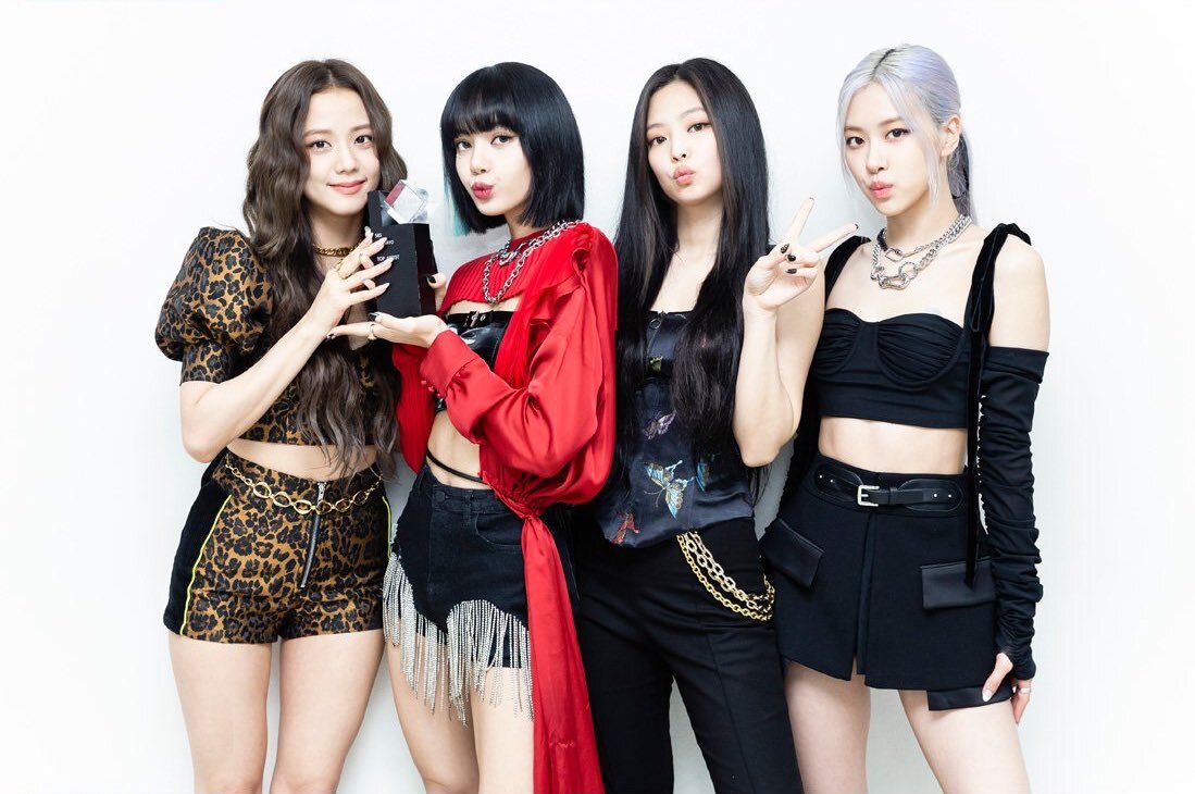 Картинки с blackpink