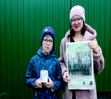 Кирилл и ИРИНА  КОТОВЫ