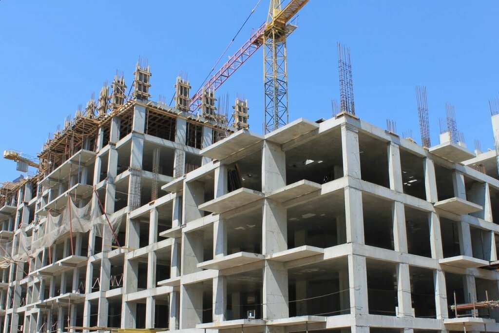 Что такое монолитный дом