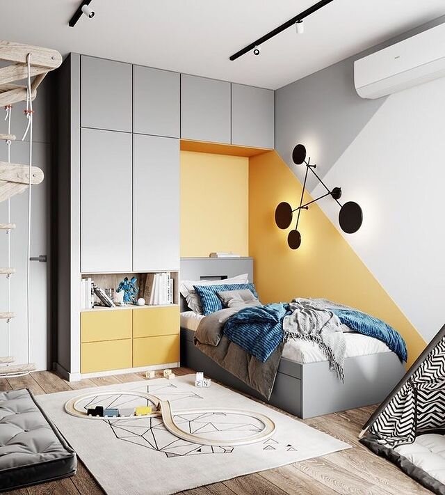 Кондиционер в детскую