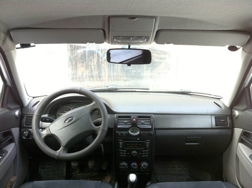 Lada Priora. Фото из drive2.ru. 