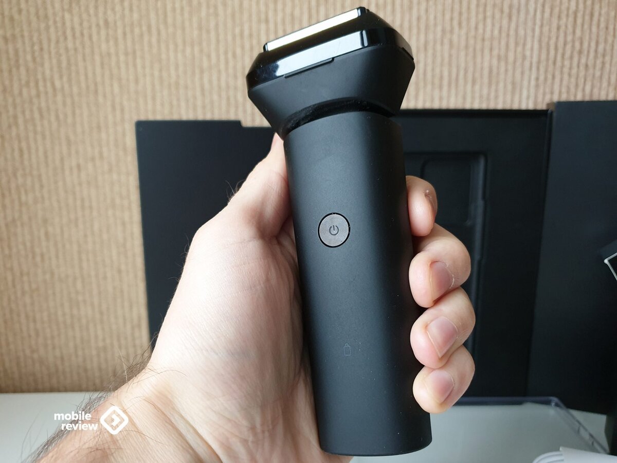 Xiaomi mi 5 blade electric shaver