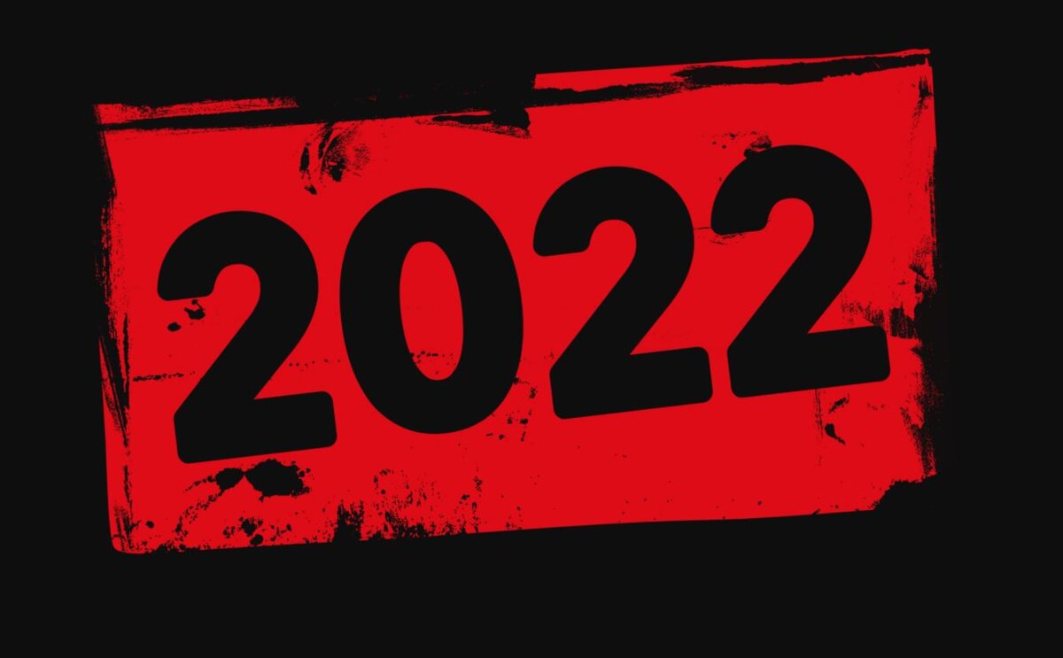 Возможный сценарий на 2022 год.