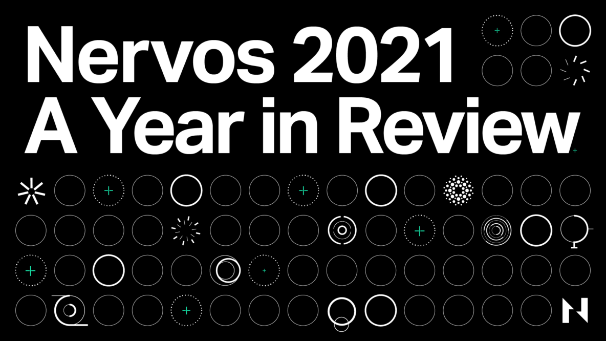 Net 2021. NERVOS Network Crypto.