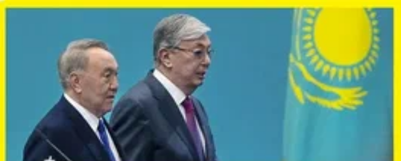 Президенты Казахстана. Скриншот фото из открытых источников.