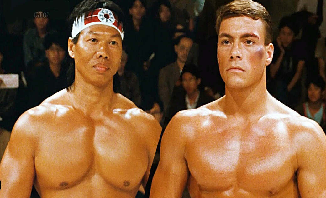 Bloodsport  с Жан-Клодом Ван Дамом и Болом Янгом