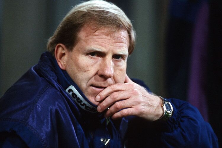 Клаус Заммер. Папа.