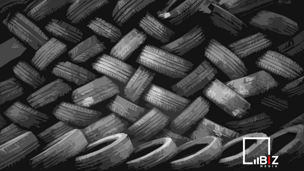 Утильсбор за шины в Казахстане платят два раза.