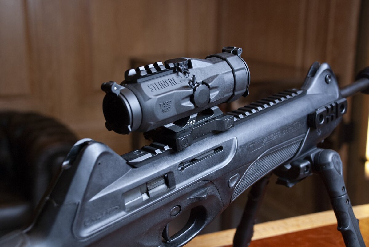 Карабин 9х19 Beretta CX4 Storm