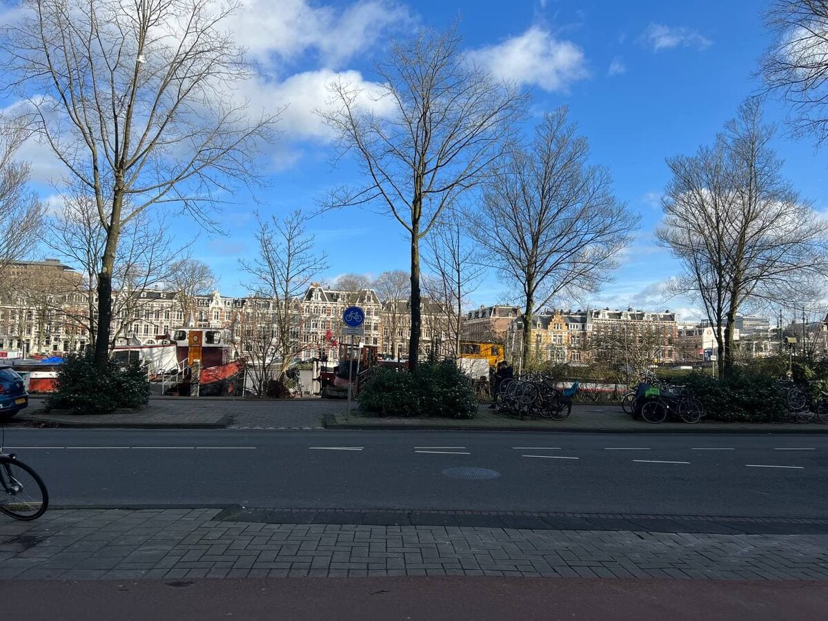 Виды Амстердама