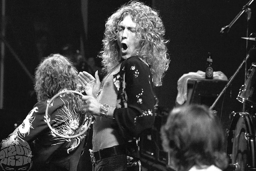 Роберт Плант