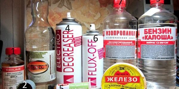 Набор химии