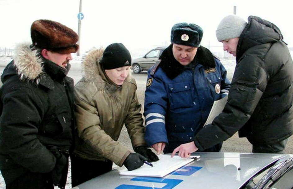 Кажется, здесь с понятыми всё сложилось... Фото https://echo-ua.media.