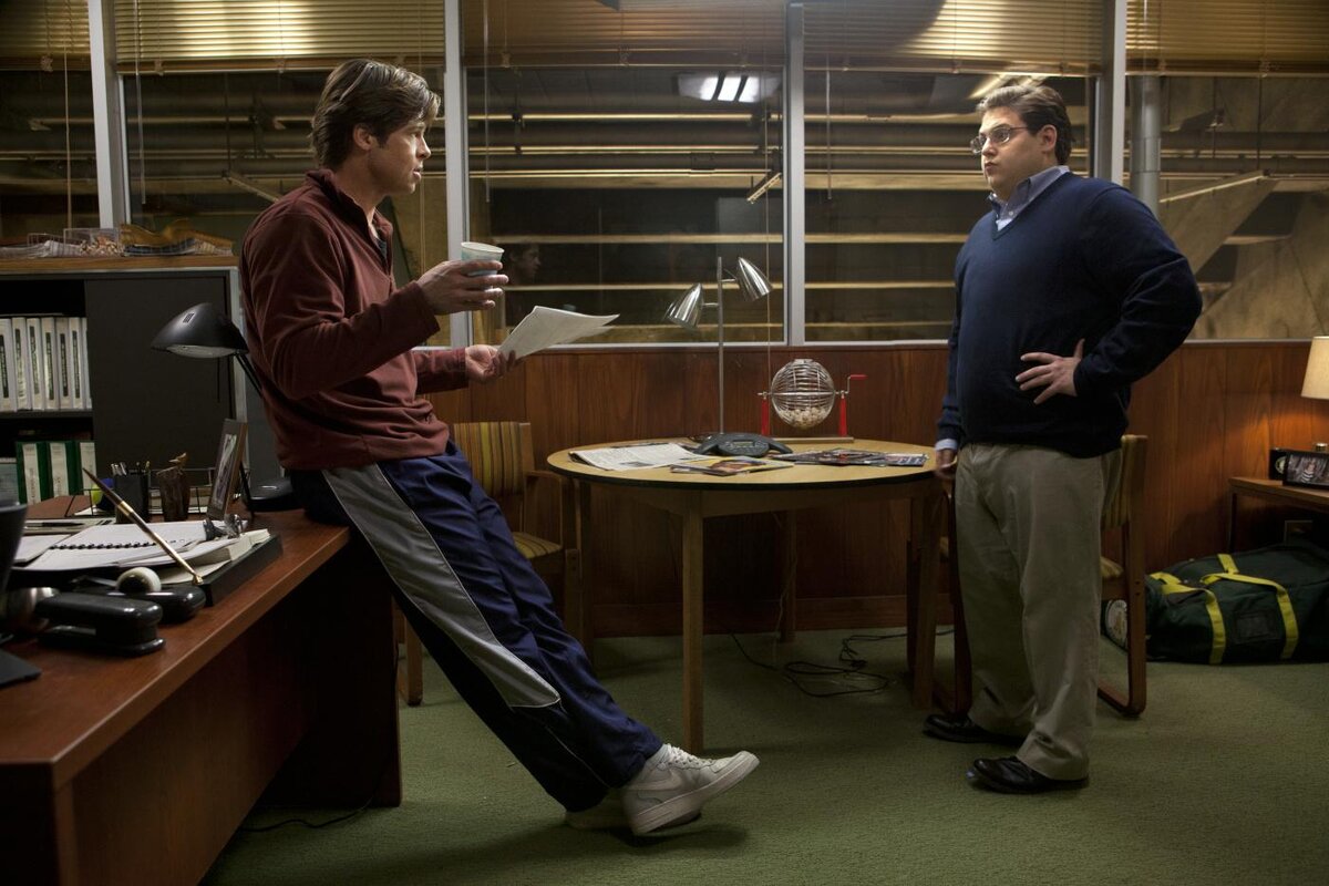  «Человек, который изменил все» / Moneyball (2011) 16+ 