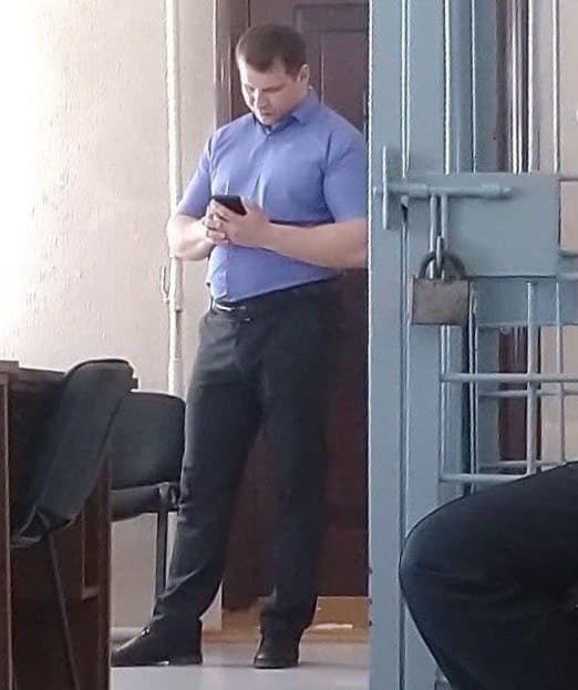 Сергей Лысых