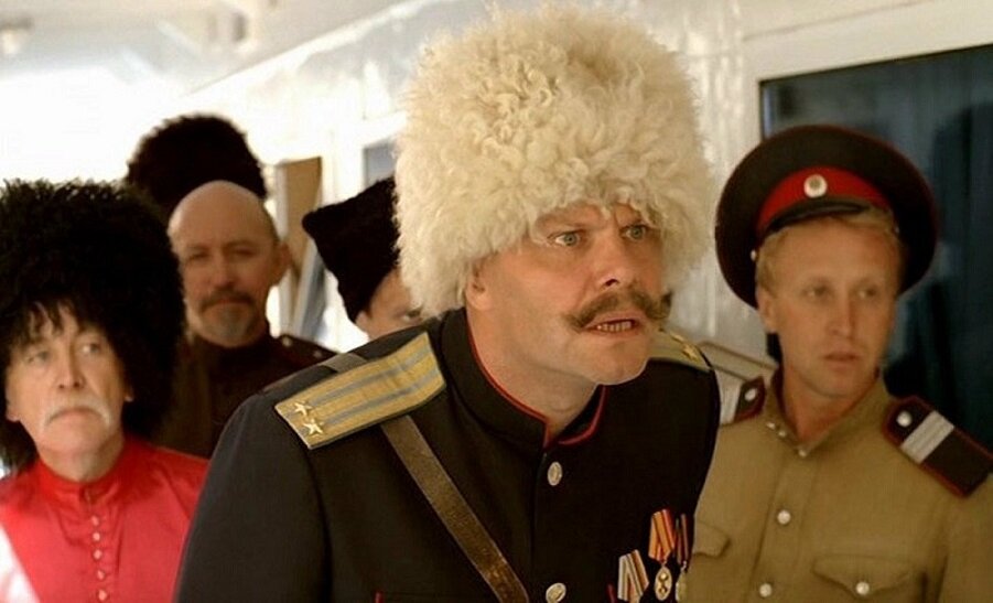 Кадр из кинофильма "День выборов"