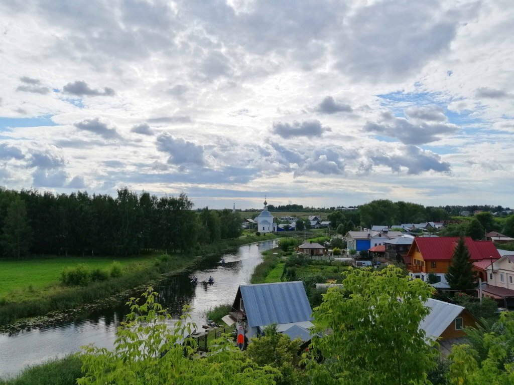 Структура сельской территории скоро изменится. Фото: Мир Квартир