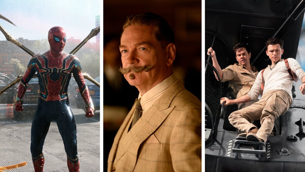 С другой стороны, они учитывают и российский бокс-офис, который уже много лет демонстрирует очень неплохие результаты. От этих финансовых поступлений отказываться никто не хочет. Например, «Человек-паук: Нет пути домой» на данный момент собрал в России $44,5 млн. «Смерть на Ниле» и «Анчартед: На картах не значится» весьма неплохо себя чувствуют. 