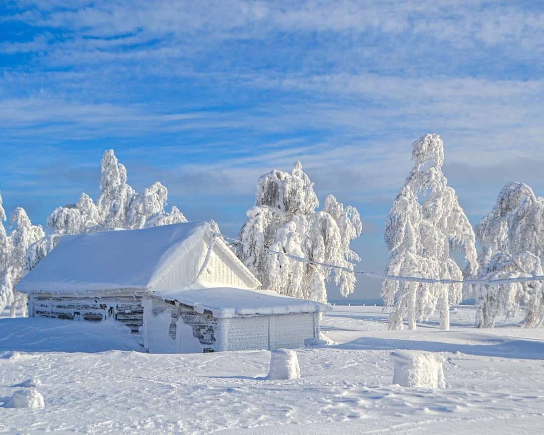 северный Урал