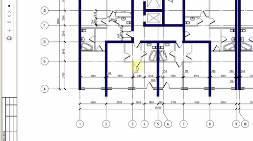 [AutoCAD для начинающих] План дома в Автокад ч.1