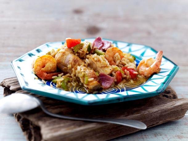 креольская ямбалайя