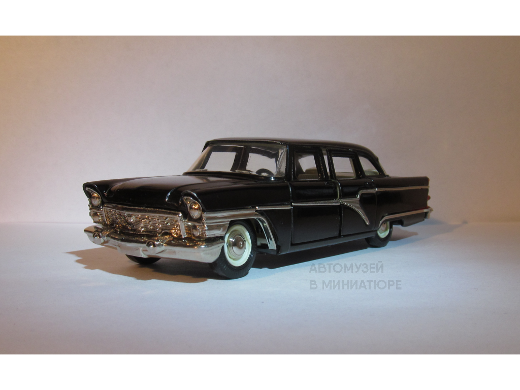 ГАЗ-13 «Чайка» («Агат») из коллекции автора