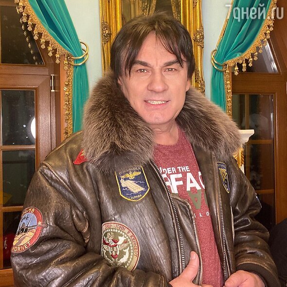    Александр Серов Личный архив