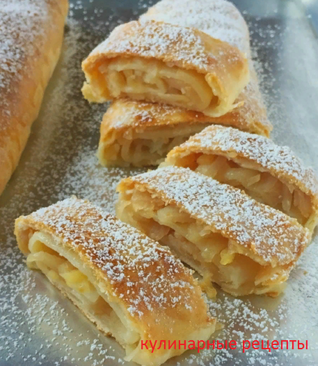 кулинарные рецепты