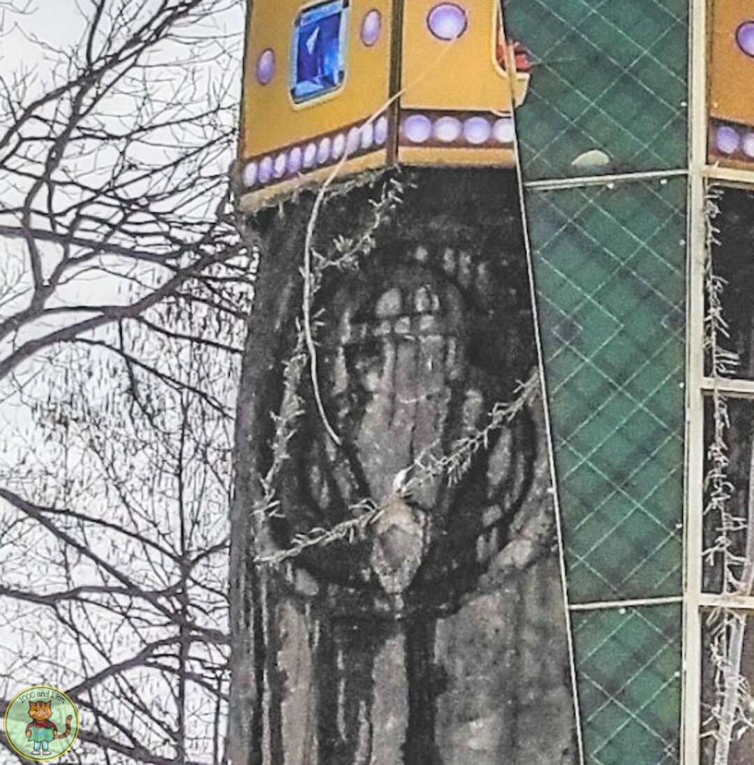 Колокшанский истукан
