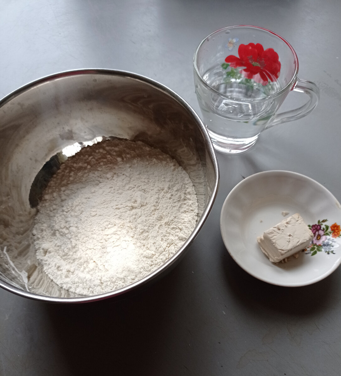 Фото автора канала "Два едока. Клава"