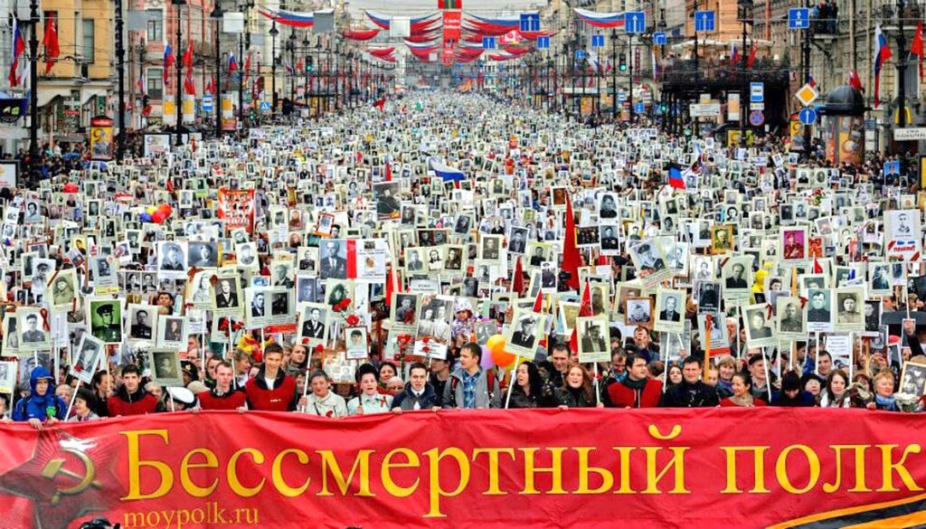 В любви бессмертны наши души