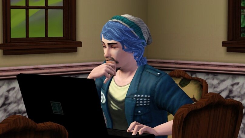 Вставляю картинки Сида, потому что я его люблю. Точка. 