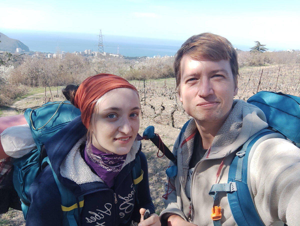 Живем и работаем в Крыму, проект "Туда-Сюда"