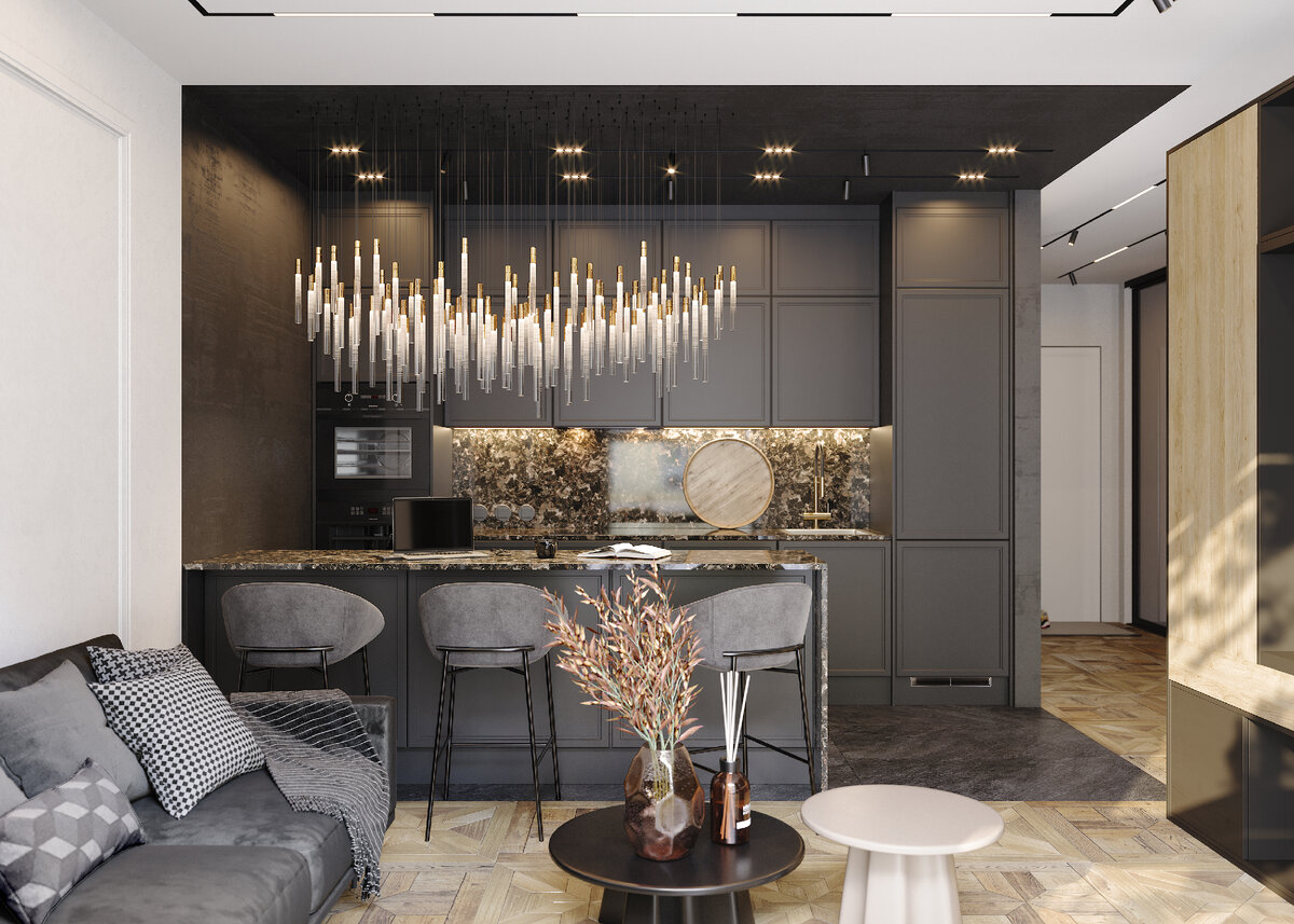 Кухня, коллекция «Эмпайр» (арт. 200)