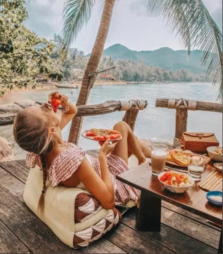 Вдохновение или беззаботность?..