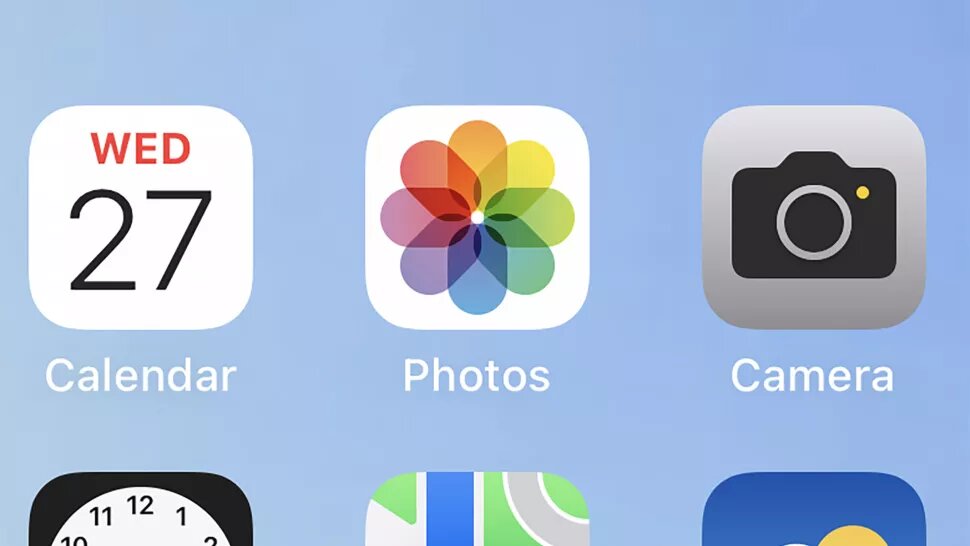 Как на iPhone восстановить недавно удалённые фотографии