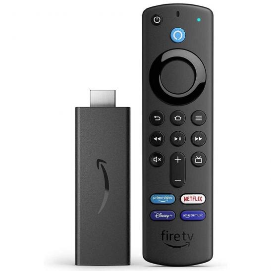 Amazon First TV Stick и Roku.  📷
