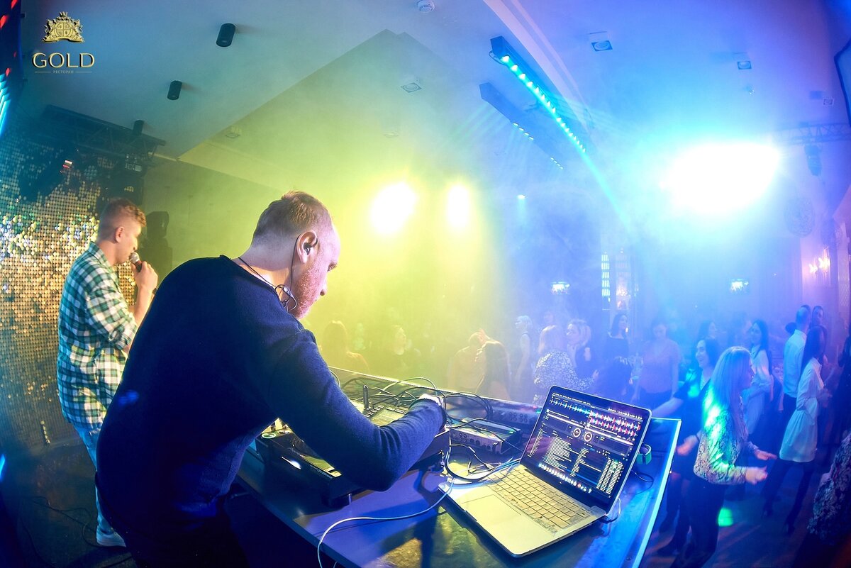 Dj Nejtrino в ресторане GOLD 07.03.21