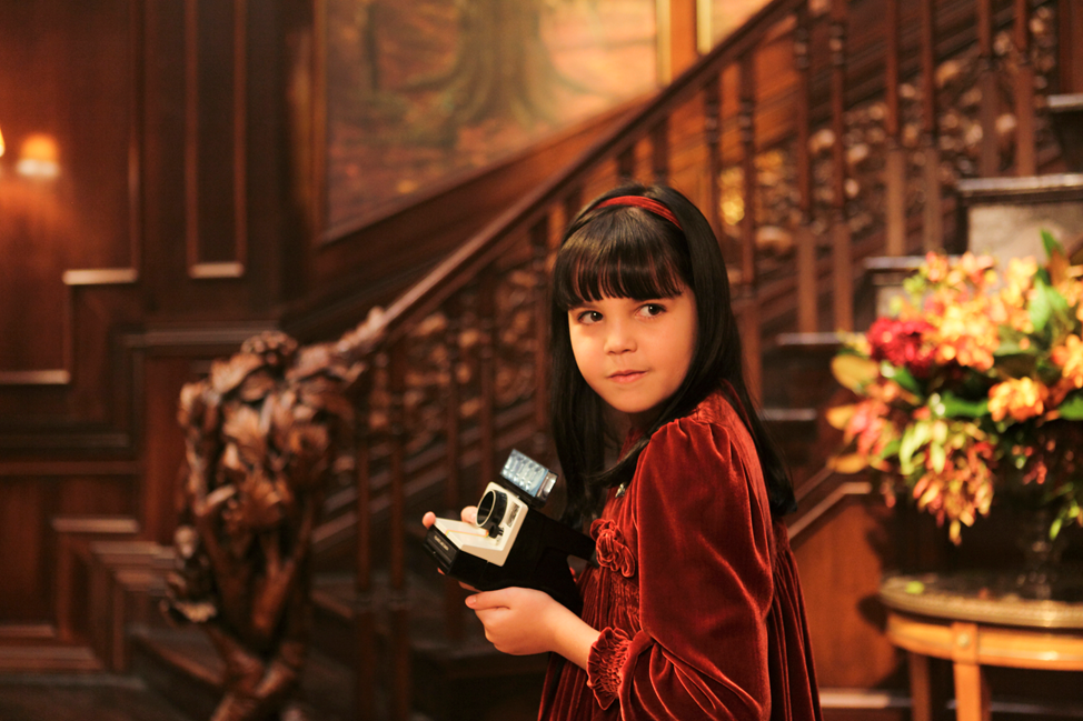 Салли (Бэйли Мэдисон)