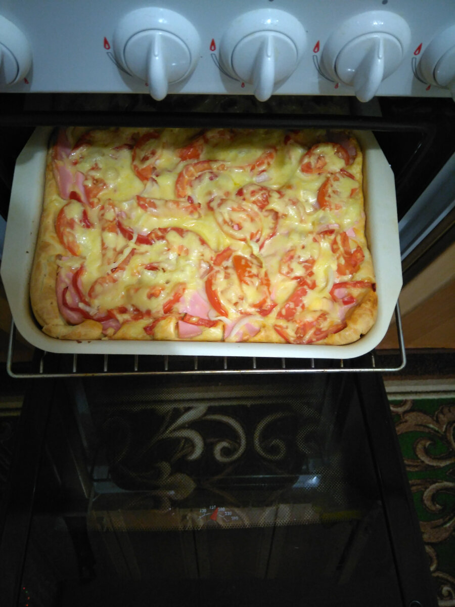 пицца мука майонез яйцо в духовке фото 37