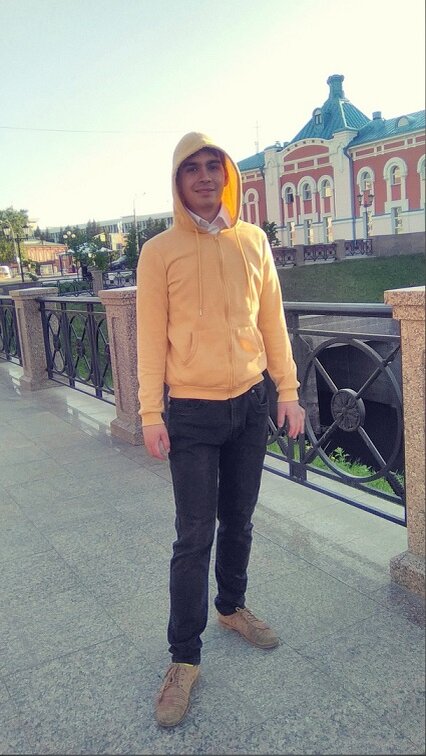 К очередному подвигу готов