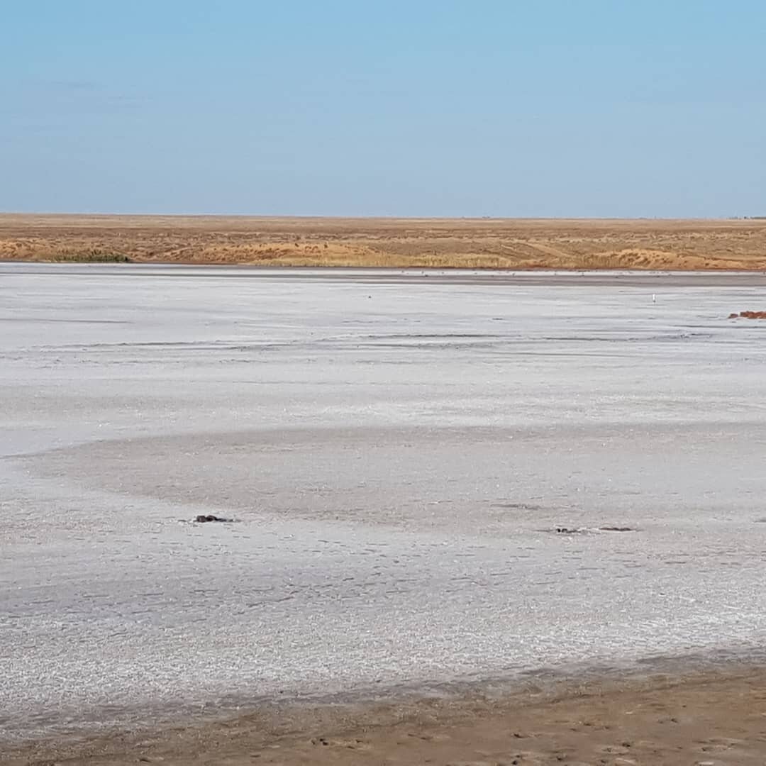 Озеро Эльтон