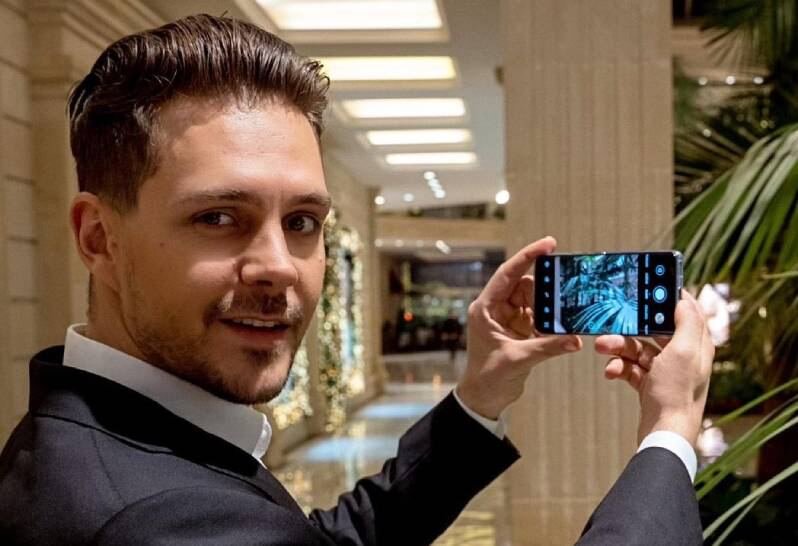 Милош Бикович. фото: соцсети